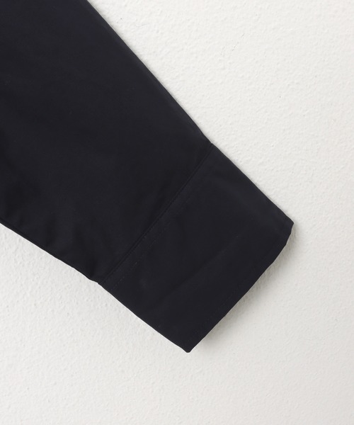 「evernavy」 長袖シャツ M ネイビー レディース_画像6