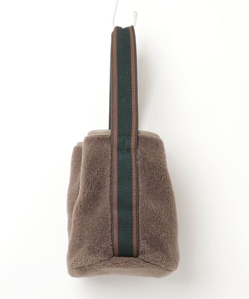 「folna」 ハンドバッグ FREE モカ レディース_画像2