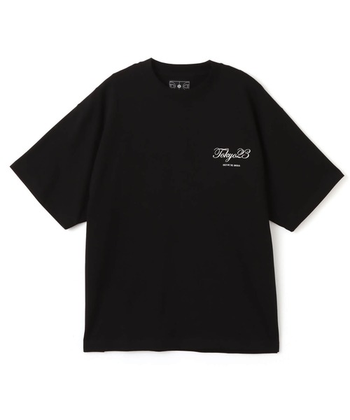 Tです♡ TOKYO 23 tシャツ TOKYO 23 Emblem T-shirt / トウキョウ 23