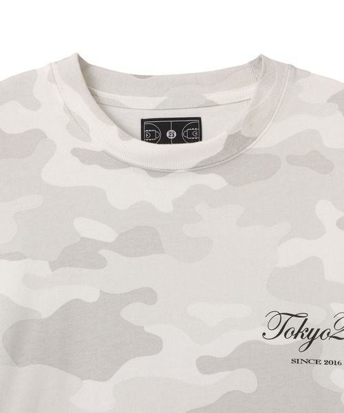 TOKYO 23 tシャツ TOKYO 23 Emblem T-shirt / トウキョウ 23