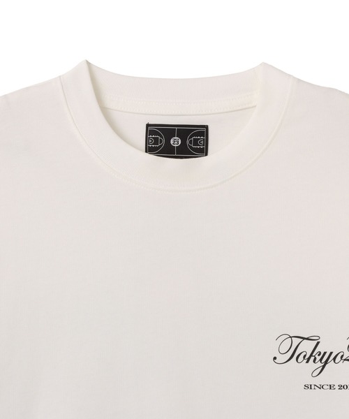 TOKYO 23 tシャツ TOKYO 23 Emblem T-shirt / トウキョウ 23