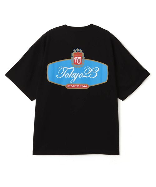TOKYO 23 tシャツ TOKYO 23 Emblem T-shirt / トウキョウ 23