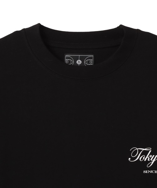 TOKYO 23 tシャツ TOKYO 23 Emblem T-shirt / トウキョウ 23