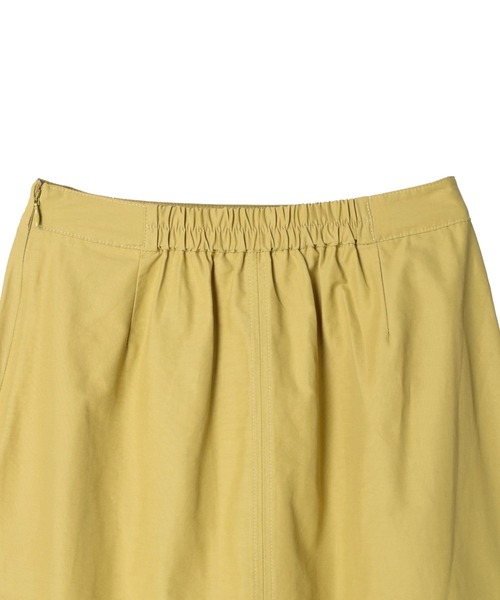 「ALEXIA STAM」 ロングスカート M イエロー系その他 レディース_画像5