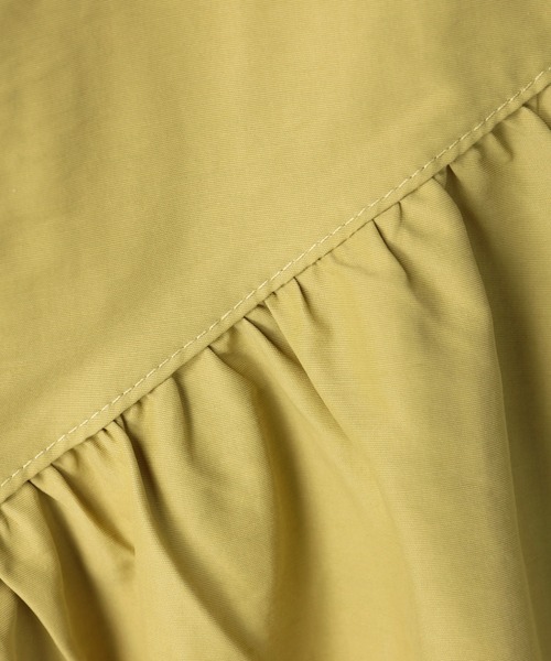 「ALEXIA STAM」 ロングスカート M イエロー系その他 レディース_画像7