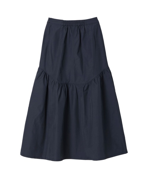 「ALEXIA STAM」 ロングスカート M イエロー系その他 レディース_画像9