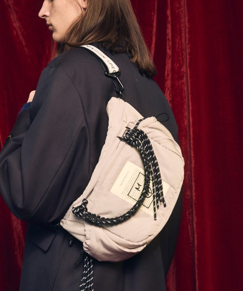 worm design lab（ワームデザインラボ） 「wdl.」 ショルダーバッグ