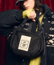 ＊メゾンスペシャル シアタープロダクツコラボ ミニショルダーバッグ MAISON SPECIAL（メゾンスペシャル） ショルダーバッグ 「UNISEX