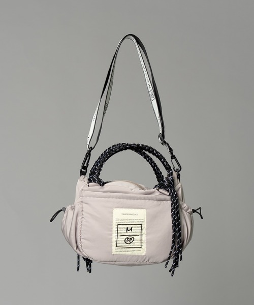 MAISON SPECIAL（メゾンスペシャル） ショルダーバッグ 「UNISEX