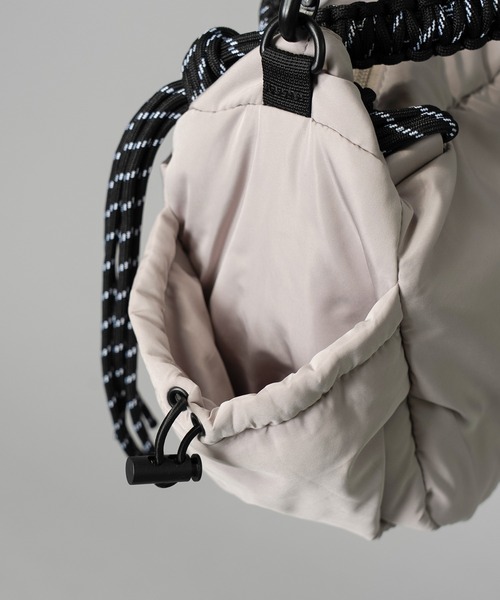 MAISON SPECIAL（メゾンスペシャル） ショルダーバッグ 「UNISEX