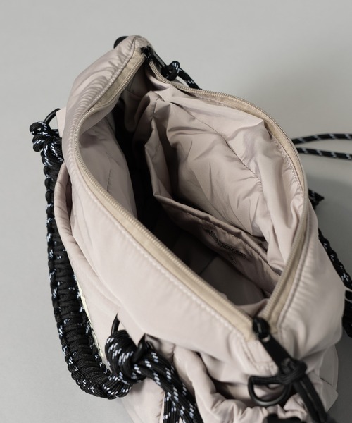 MAISON SPECIAL（メゾンスペシャル） ショルダーバッグ 「UNISEX