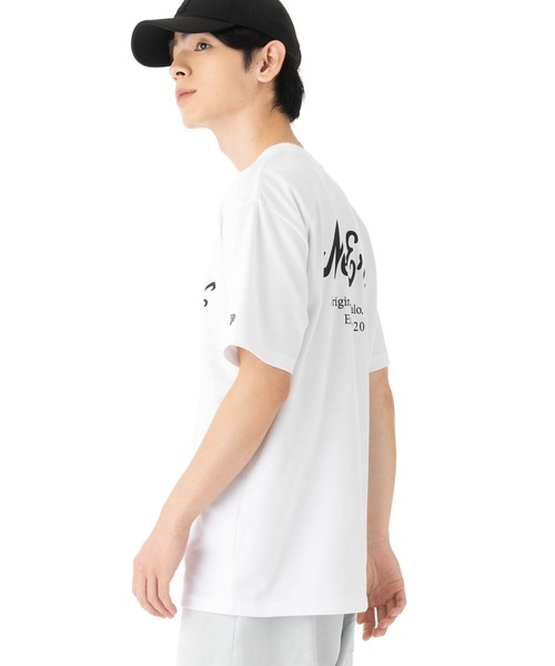 NEW ERA（ニューエラ） tシャツ 半袖Tシャツ クラシックロゴ メンズ