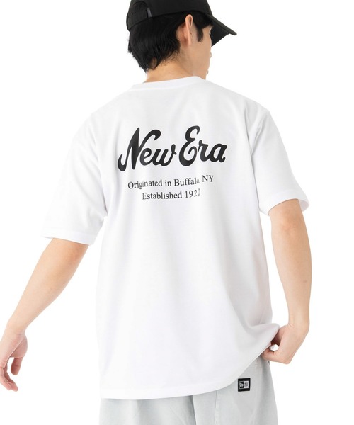 NEW ERA（ニューエラ） tシャツ 半袖Tシャツ クラシックロゴ メンズ