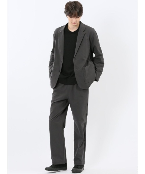 m.f.editorial（エムエフエディトリアル） セットアップ 「ストレッチ