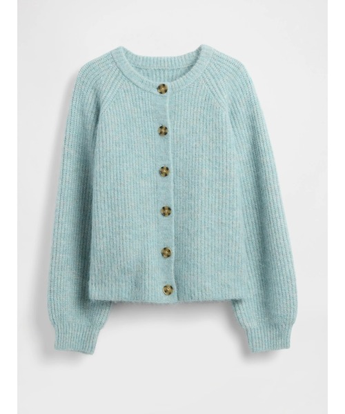 GAP（ギャップ） カーディガン ふわもこ シェーカーステッチ