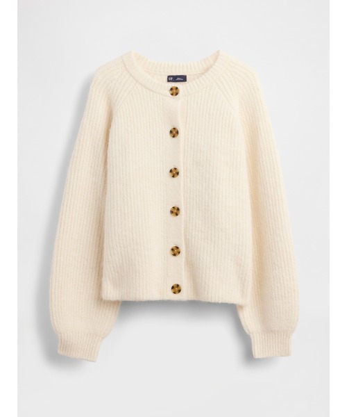 GAP（ギャップ） カーディガン ふわもこ シェーカーステッチ