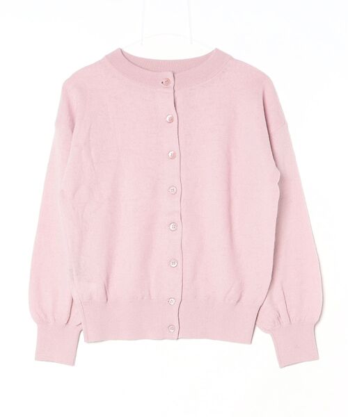 「LA MARINE FRANCAISE」 長袖ニット - ピンク レディース_画像2