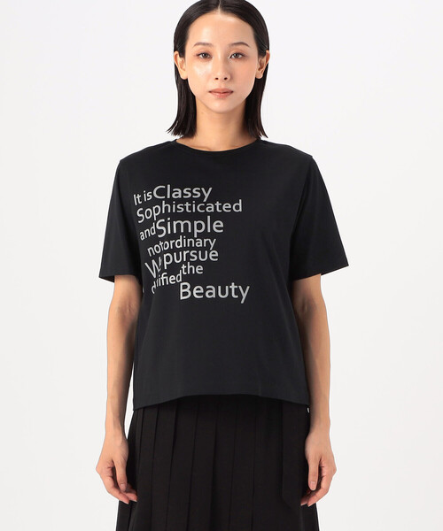 COMME CA（コムサ） tシャツ 「 TALLサイズ 」「ブライトリー