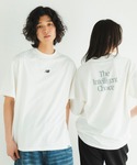 ニューバランス tシャツ グラフィックTシャツ...の詳細画像1