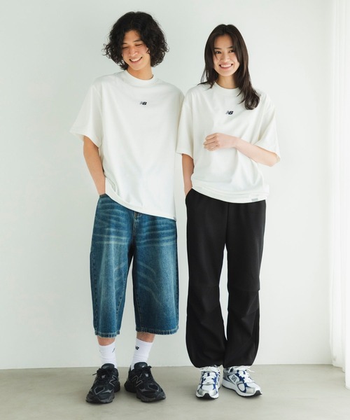 希少 ニューバランス 限定品 大谷翔平 tシャツ 新品未使用 Lサイズ New Balance（ニューバランス） tシャツ 「大谷翔平選手着用モデル