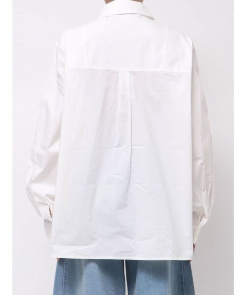 merry jenny（メリージェニー） ブラウス シャツ bon bon ribbon shirt 