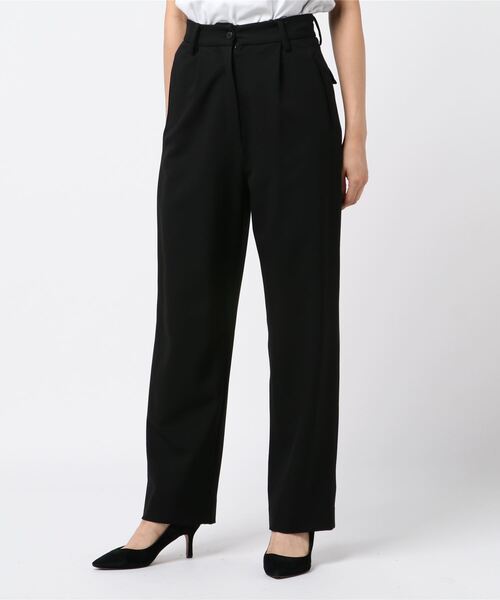 「FILL THE BILL」 パンツ 1 ブラック レディース_画像4