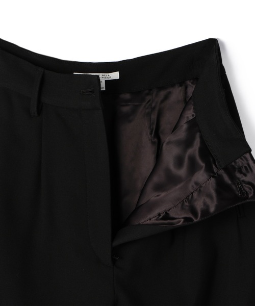 「FILL THE BILL」 パンツ 1 ブラック レディース_画像6