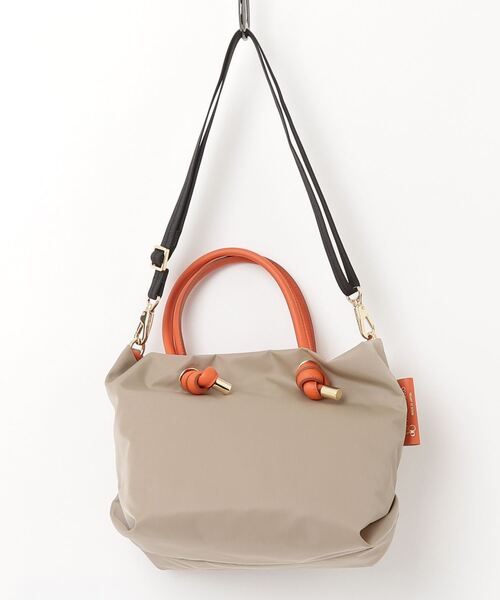 【ヴィオラドーロ】ハンドバッグ ショルダー　2way ブラウン　ゴールド金具 VIOLAd'ORO（ヴィオラドーロ） 2WAYバッグ ONE SIZE ブラウン系その他2