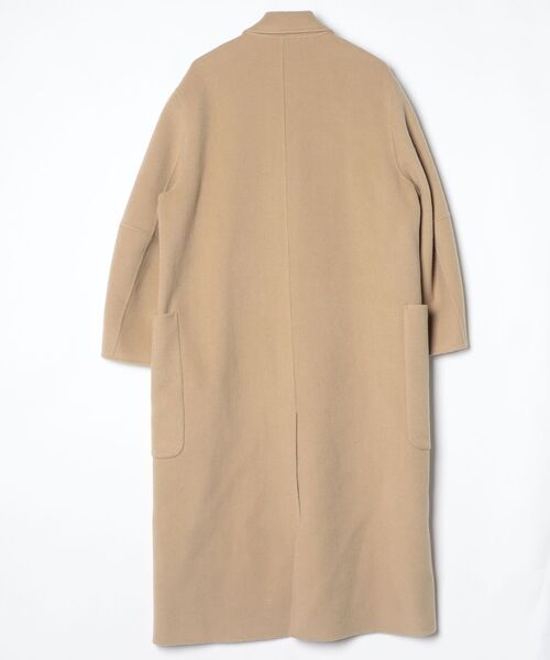 TODAYFUL ウールオーバーコート ベージュ アイボリー サイズ38 TODAYFUL 「TODAYFUL」 チェスターコート 38 ベージュ レディース