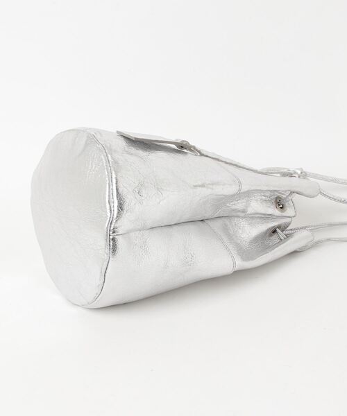 MARCO MASI（マルコマージ） ハンドバッグ - シルバー レディース