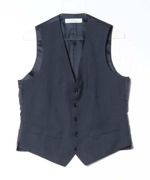 green label relaxing（グリーンレーベルリラクシング） ジレ 46