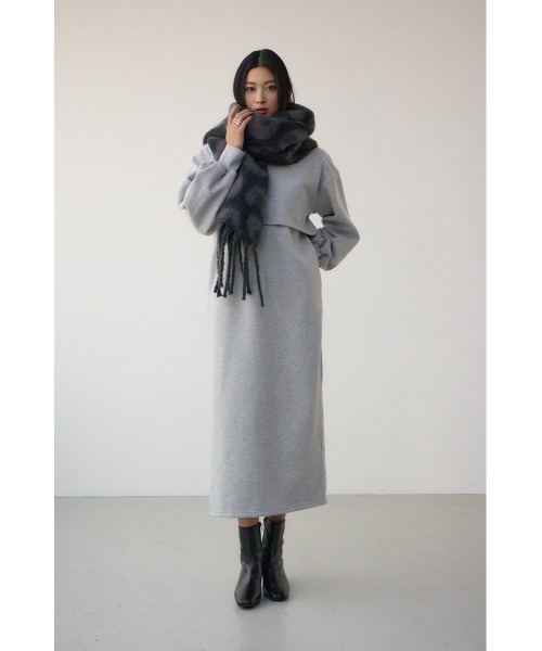 AZUL BY MOUSSY（アズールバイマウジー） マフラー ストール