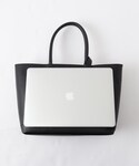 トートバッグ 「WEB限定」レザートートバッグ...の詳細画像3