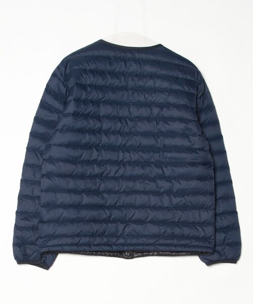 Danton（ダントン） ダウンジャケット 44 ネイビー メンズ : ZOZOTOWN