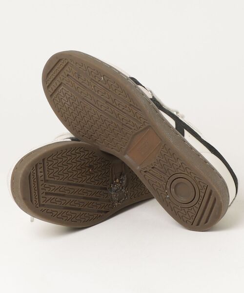 Onitsuka Tiger スニーカー ホワイト/グレー/ブラック 2週間限定 Onitsuka Tiger（オニツカタイガー） スニーカー GSM CREAM BLACK