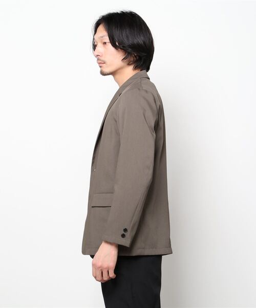 BEAUTY＆YOUTH UNITED ARROWS テーラードジャケット M オリーブ メンズ