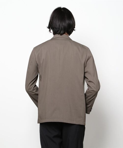 BEAUTY＆YOUTH UNITED ARROWS テーラードジャケット M オリーブ メンズ