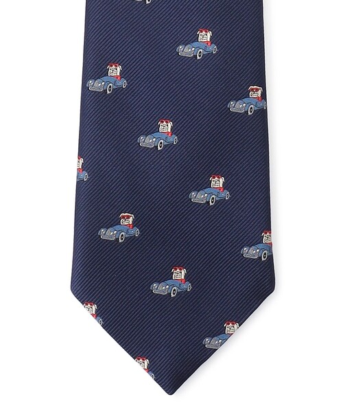 J.PRESS（J.プレス） ネクタイ 「JOKE TIE COLLECTION」ハンサムダン
