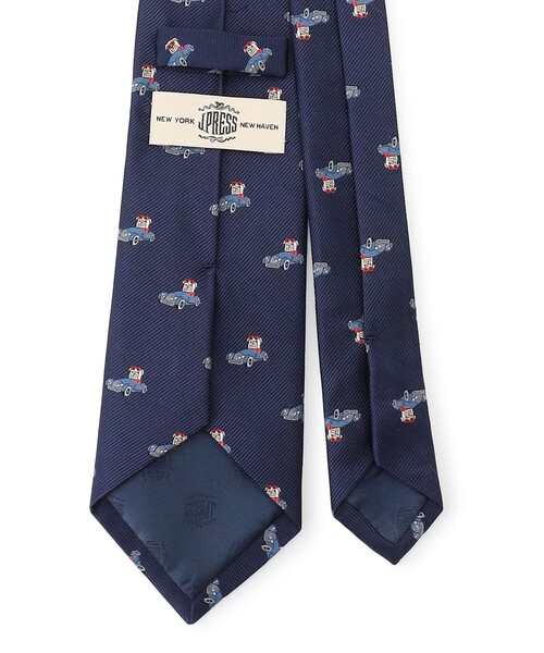 J.PRESS（J.プレス） ネクタイ 「JOKE TIE COLLECTION」ハンサムダン