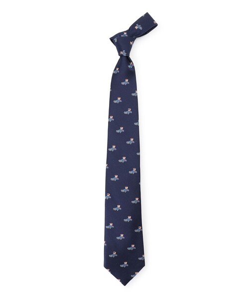 J.PRESS（J.プレス） ネクタイ 「JOKE TIE COLLECTION」ハンサムダン
