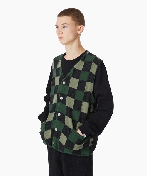 thisisneverthat ベスト Washed Duck Vest – thisisneverthat® JP