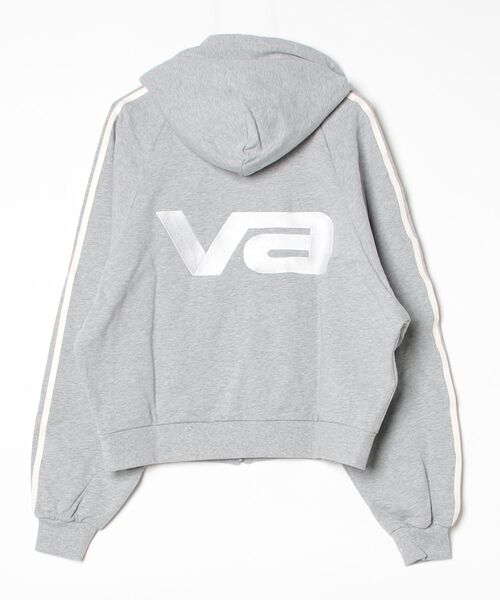 VANQUISH（ヴァンキッシュ） パーカー VA Design スポーツウェア