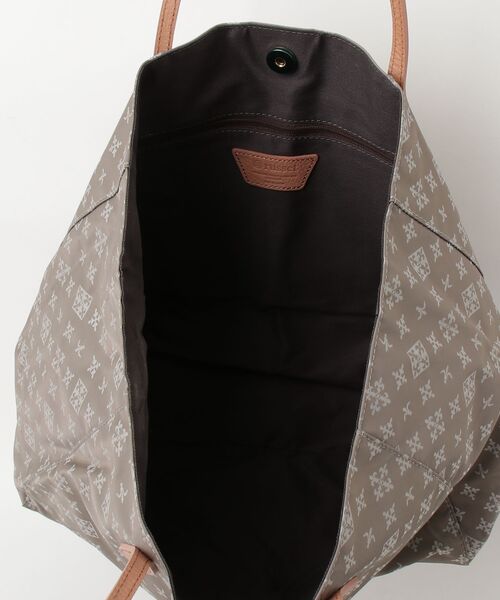 russet（ラシット） トートバッグ - グレー レディース : ZOZOTOWN