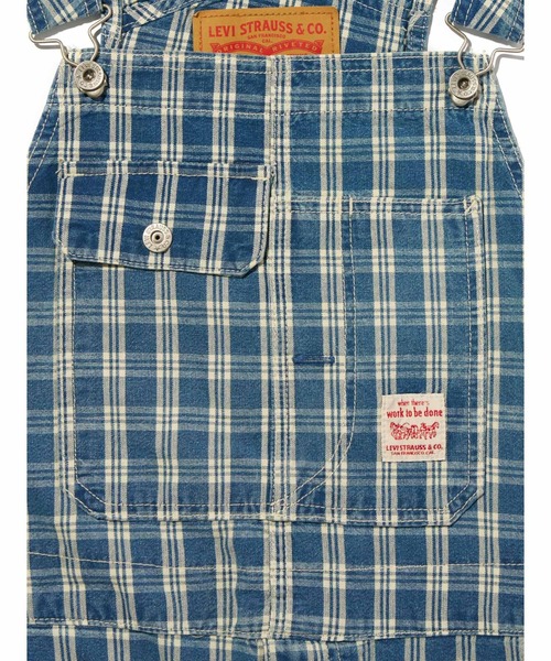 Levi's（リーバイス） オーバーオール サロペット WORKWEAR LOOSE