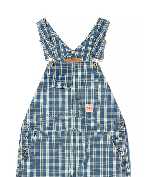 Levi's（リーバイス） オーバーオール サロペット WORKWEAR LOOSE