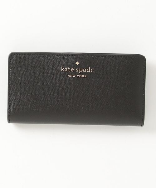新品未使用　kate spade キルティング　長財布 kate spade NEW YORK（ケイト・スペード ニューヨーク） ケイト
