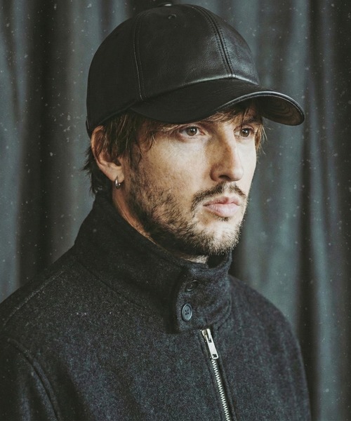 帽子 000 NO ID.（ノーアイディー） キャップ 帽子 「NO ID.」Synthetic Leather