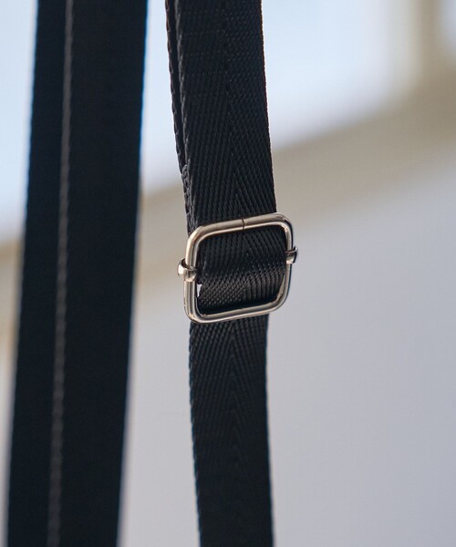 「FREAK'S STORE」 2WAYバッグ ONE SIZE ブラック レディース_画像8