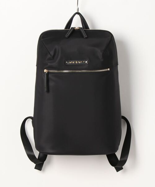 To b. by agnes 「To b.」 リュック FREE ブラック レディース