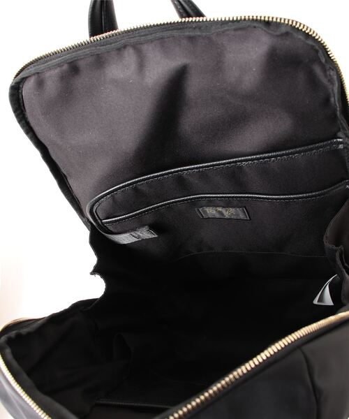 To b. by agnes 「To b.」 リュック FREE ブラック レディース